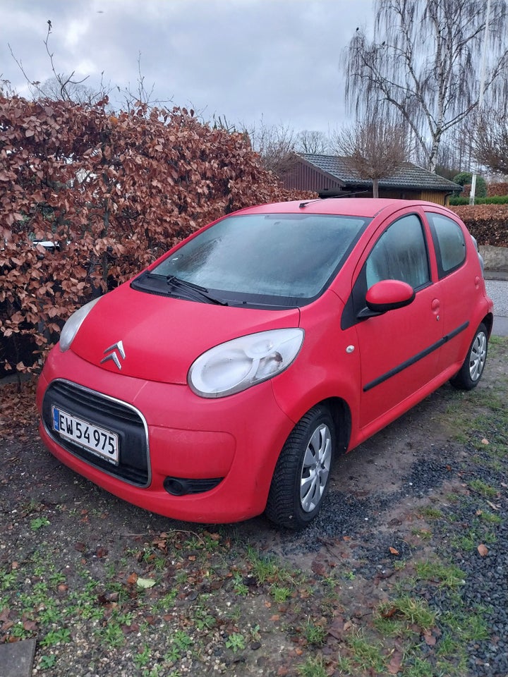 Citroën C1 1,0i Clim 5d