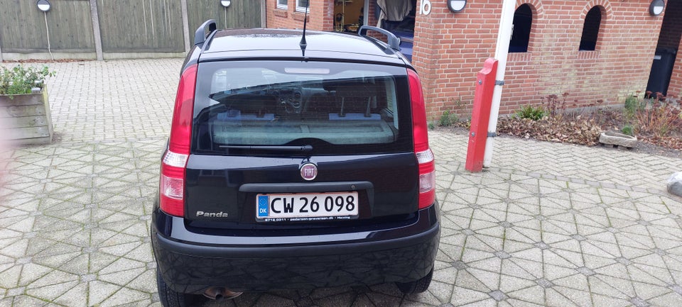 Fiat Panda 1,2 Dynamic ECO 5d