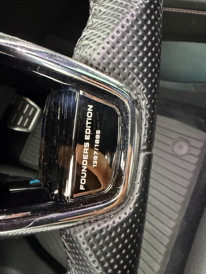 Skoda Enyaq 80x iV Founders Edition 5d