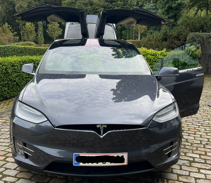 Tesla Model X Ludicrous Performance AWD 5d