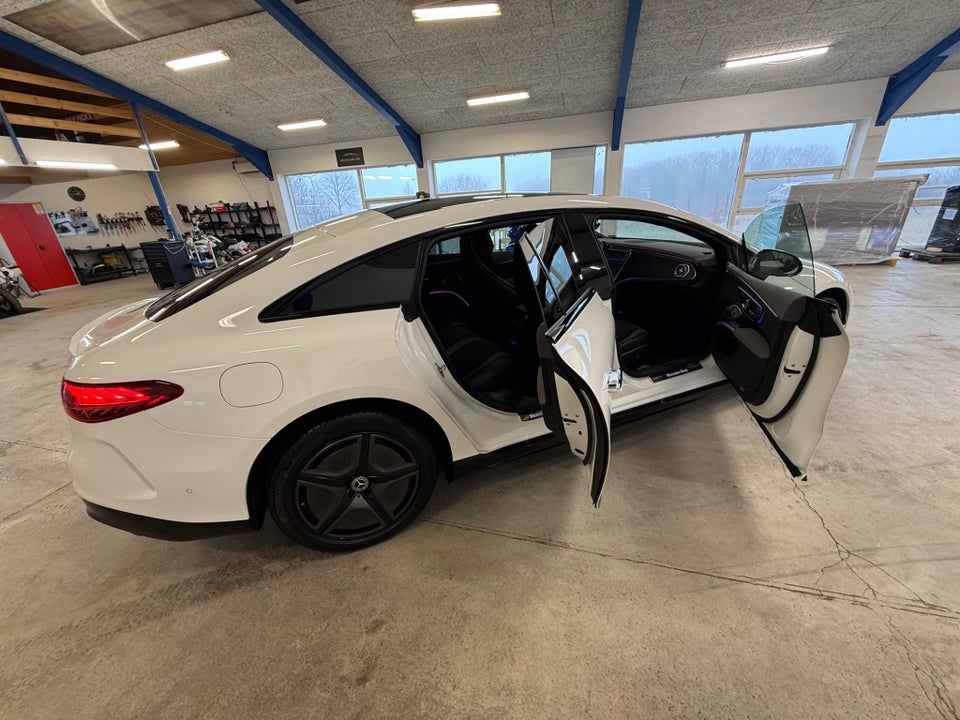 Mercedes EQS350 AMG Line 5d