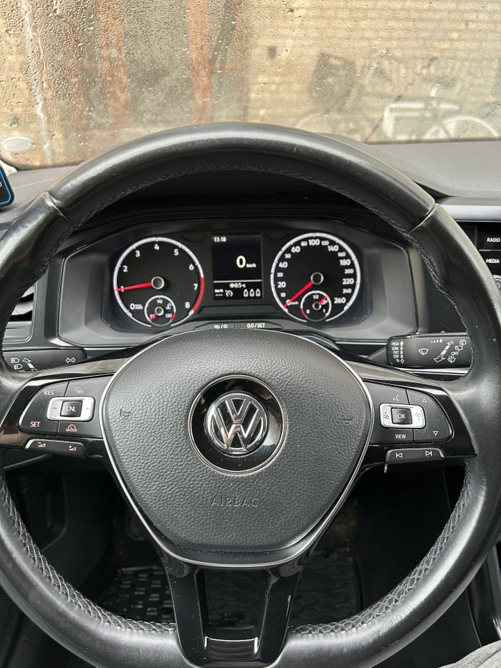 VW Polo 1,0 MPi 80 Trendline 5d
