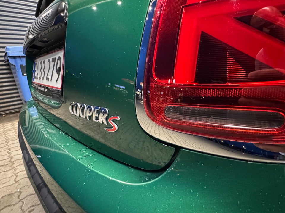 MINI Cooper S 2,0 Essential Cabriolet aut. 2d