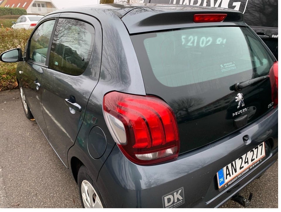 Peugeot 108 1,0 e-VTi 69 Active TOP! 5d