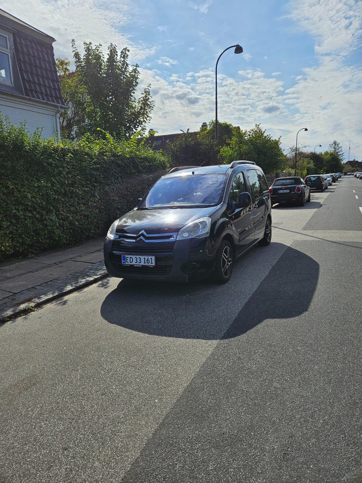 Citroën Berlingo 1,6 HDi 90 Advance 5d