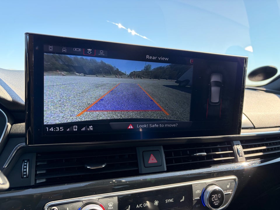 Audi S4 3,0 TFSi Avant quattro Tiptr. 5d