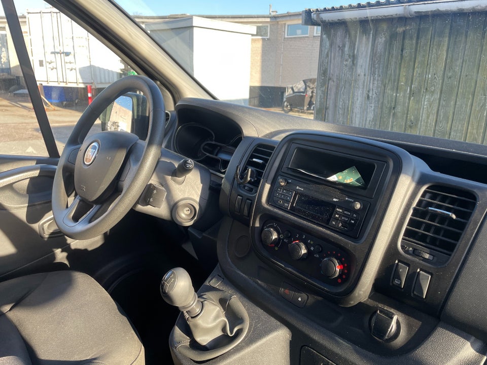 Fiat Talento 1,6 MJT 120 L2H1 Van