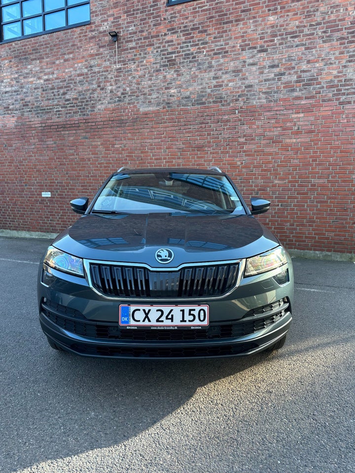 Skoda Karoq 1,5 TSi 150 Style DSG 5d