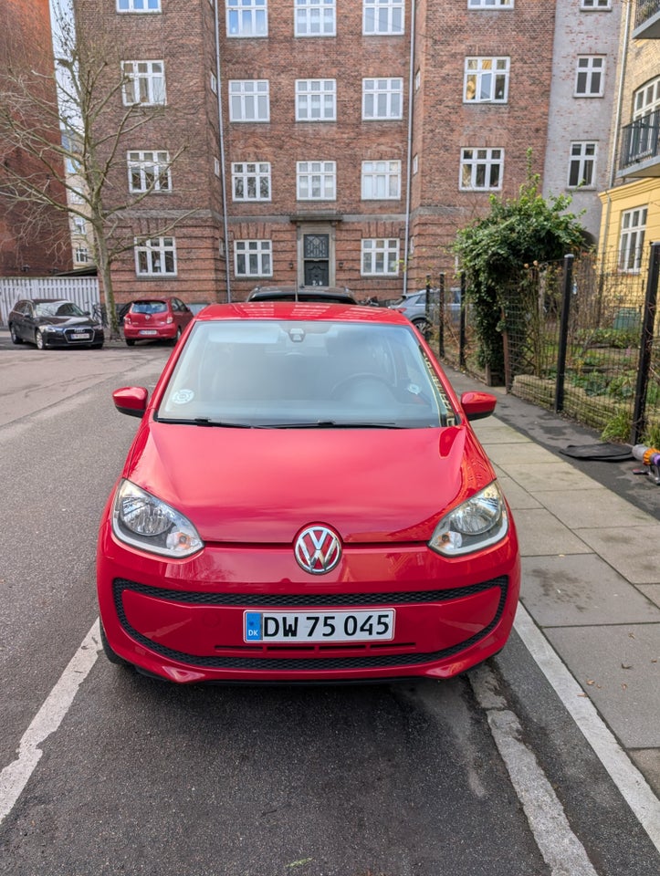 VW Up! 1,0 60 Move Up! BMT 3d
