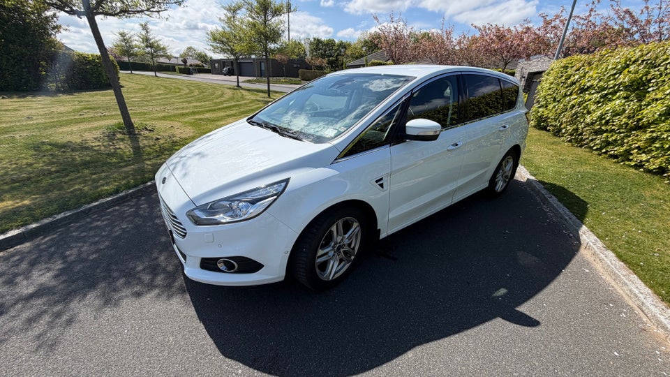 Ford S-MAX 2,0 SCTi 240 Titanium aut. 7prs 5d