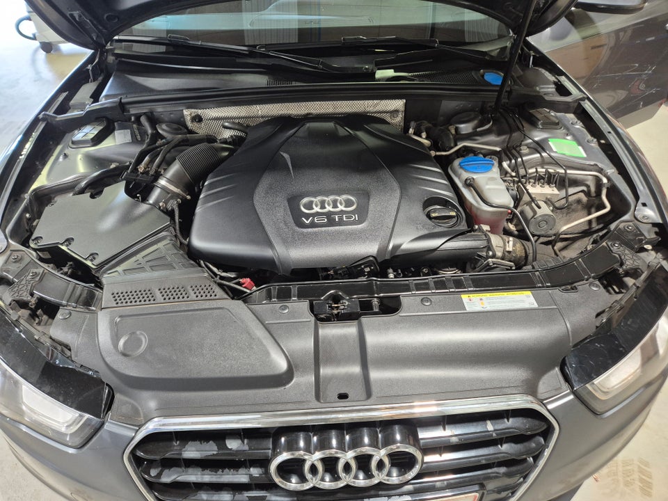 Audi A5 3,0 TDi 204 Sportback Multitr. 5d