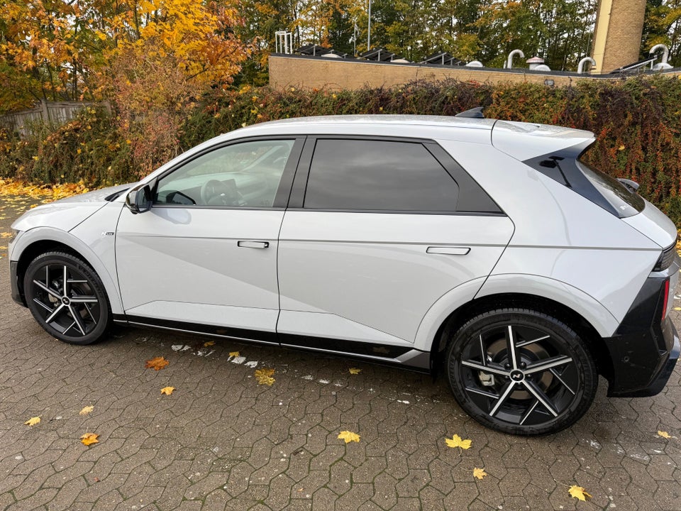 Hyundai Ioniq 5 84 N Line+ 5d