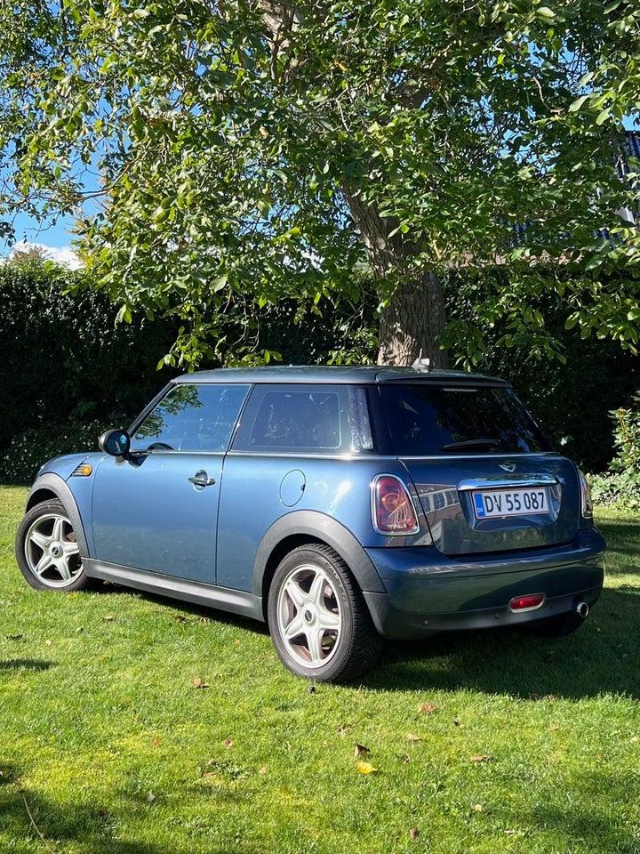 MINI Cooper 1,6  3d