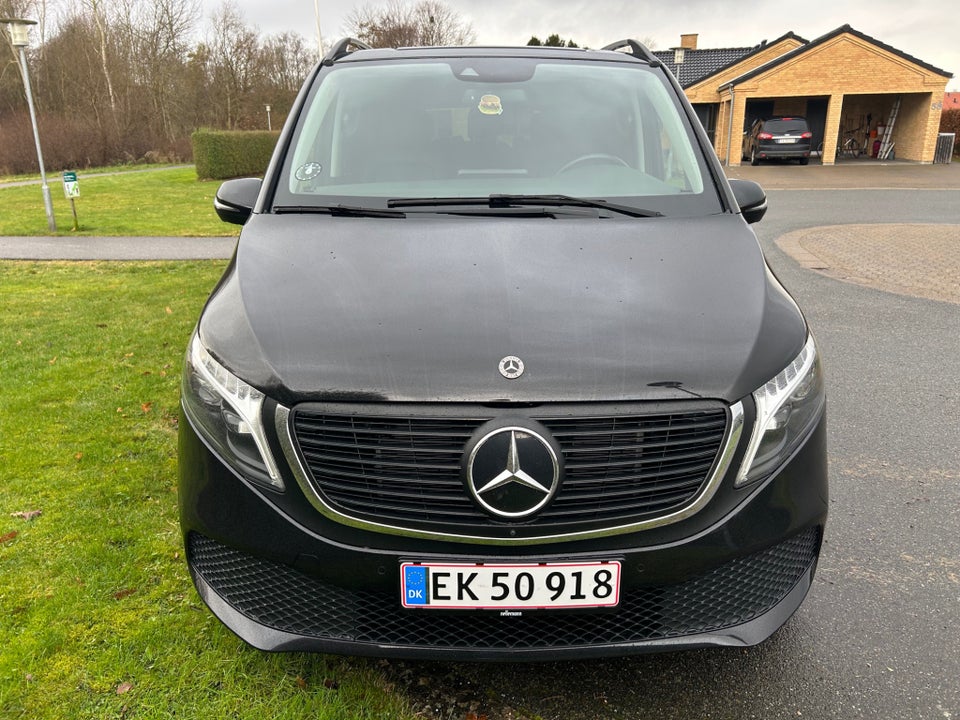 Mercedes EQV300 Avantgarde XL
