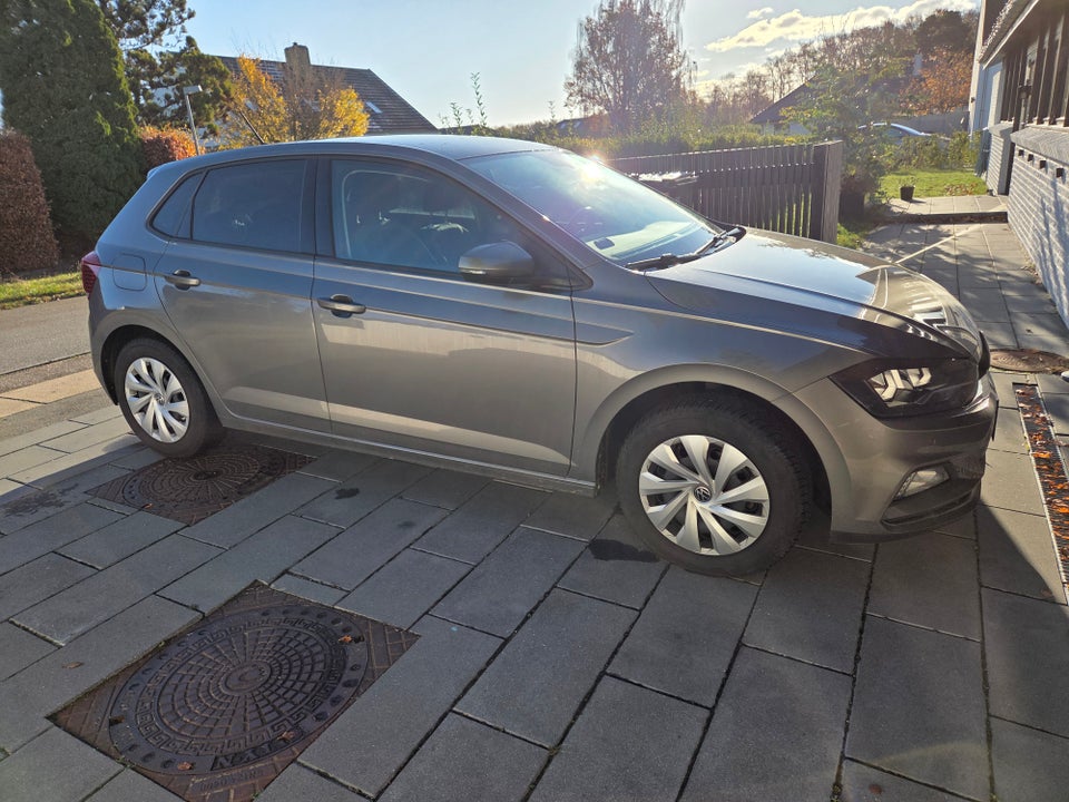 VW Polo 1,0 TSi 110 Highline DSG 5d