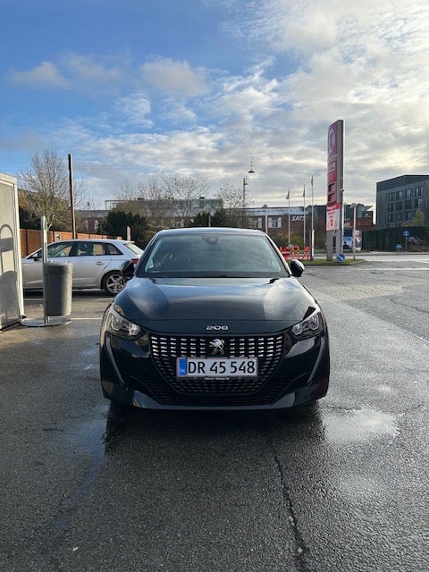 Peugeot 208 1,2 PureTech 100 Allure 5d