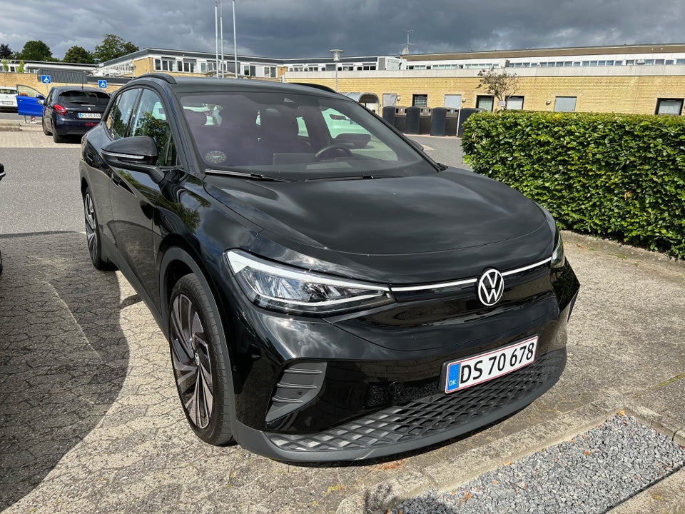 VW ID.4 77 Pro Performance 5d