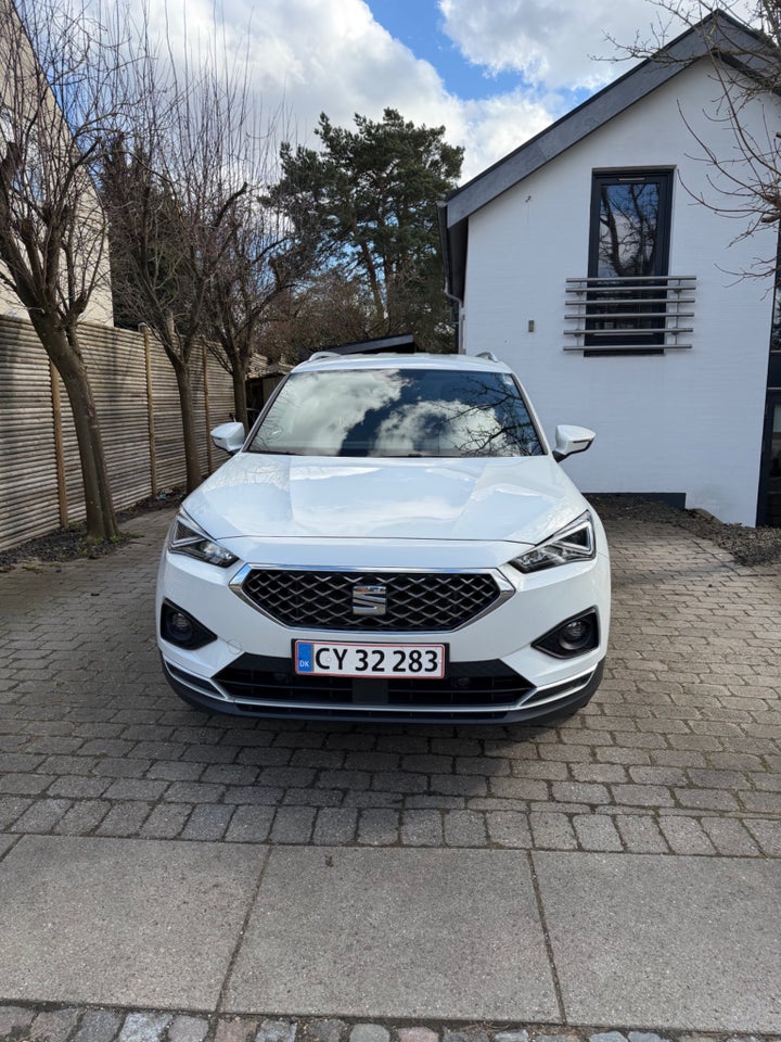 Seat Tarraco 1,5 TSi 150 Xcellence DSG 7prs 5d