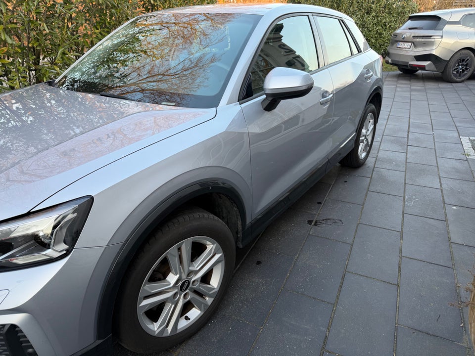 Audi Q2 30 TFSi Prestige 5d