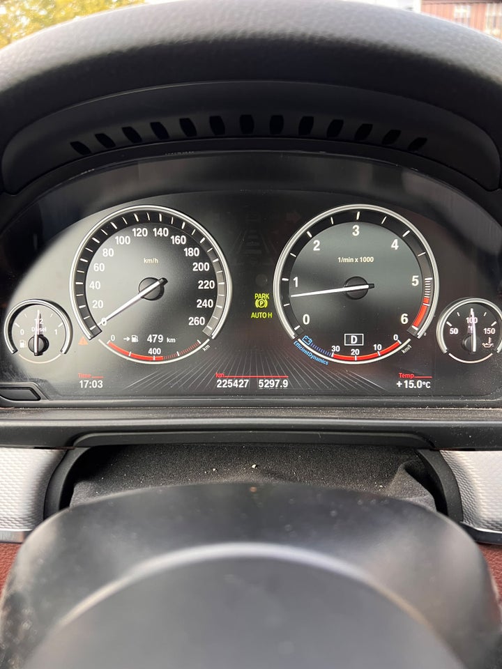 BMW 530d 3,0 Touring M-Sport aut. 5d