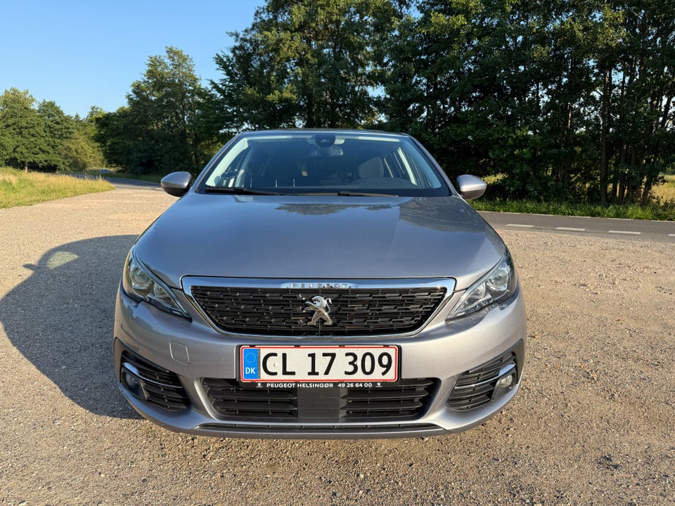 Peugeot 308 1,2 PureTech 130 Style 5d