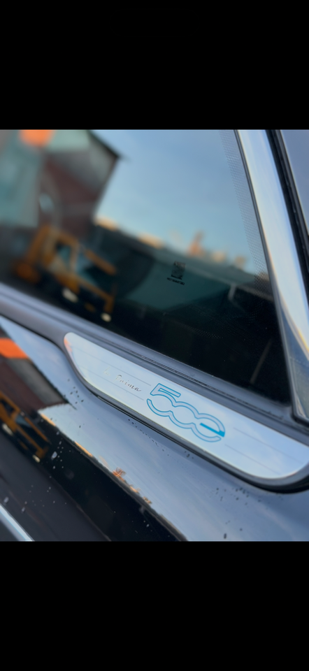 Fiat 500e 42 la Prima Cabrio 2d
