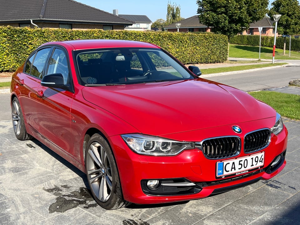 BMW 328i 2,0 Sport Line aut. 4d