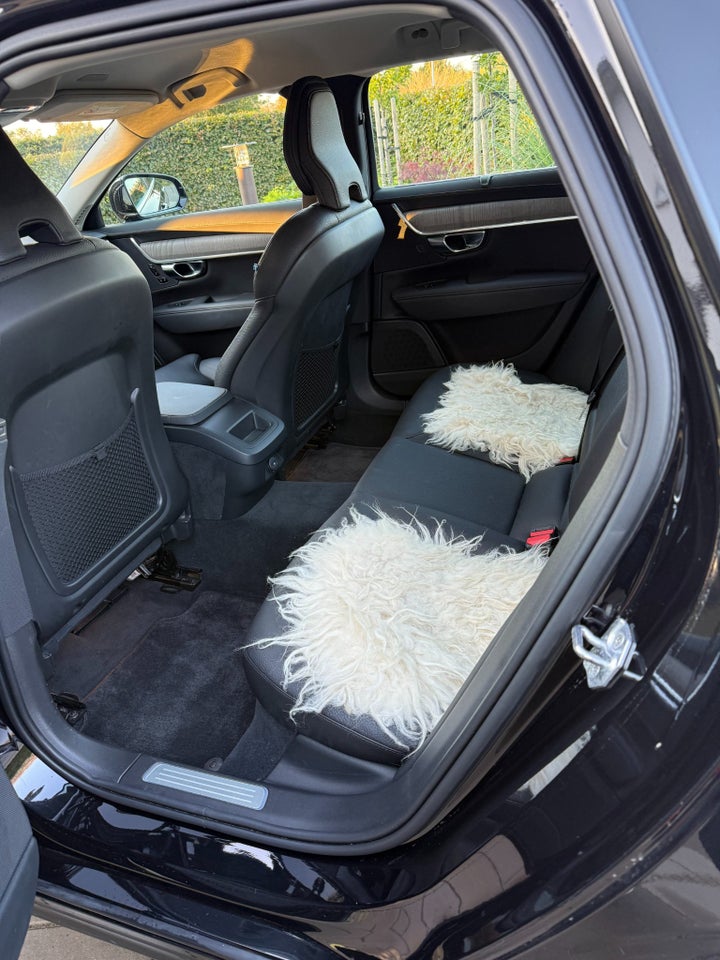 Volvo V90 2,0 B4 197 Inscription aut. 5d