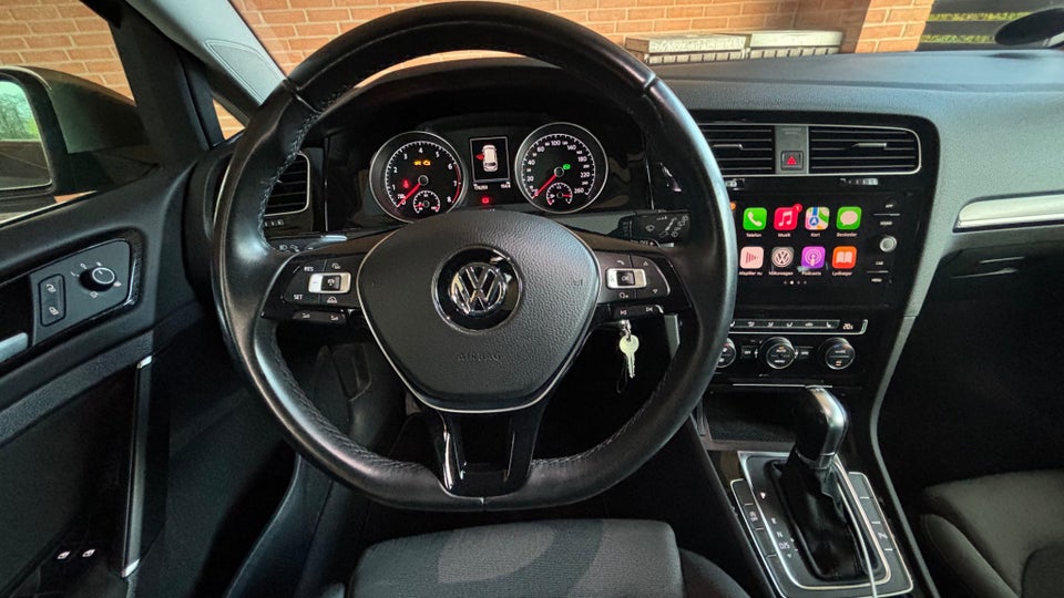 VW Golf VII 1,5 TSi 150 Highline Variant DSG 5d