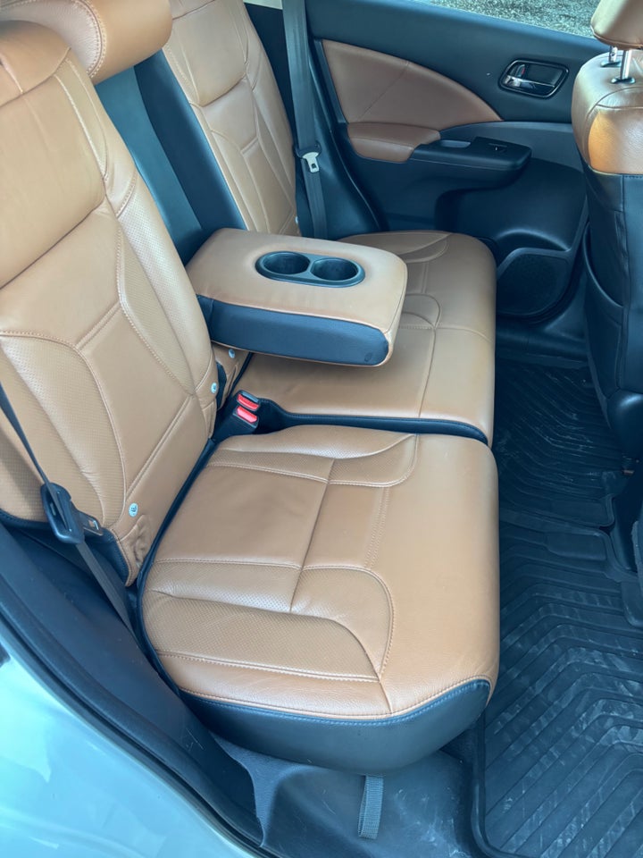 Honda CR-V 1,6 i-DTEC Elegance+ 5d