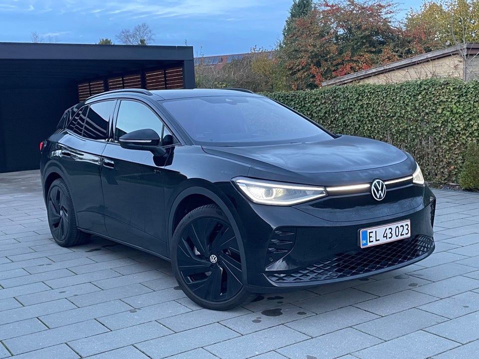 VW ID.4 77 GTX 4Motion 5d