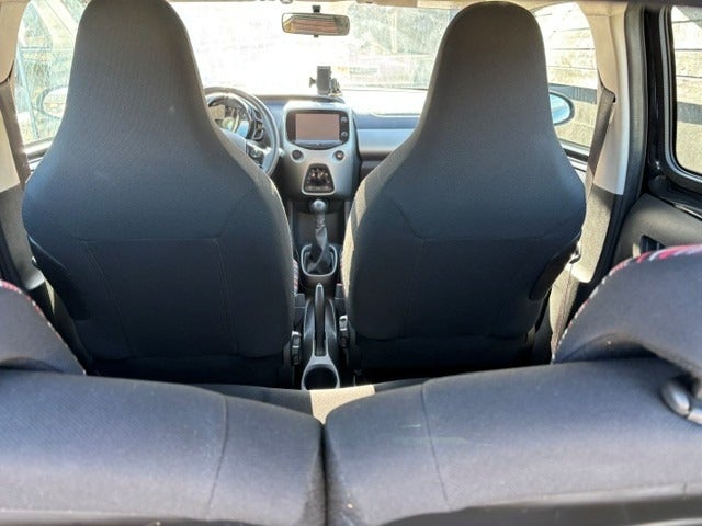 Citroën C1 1,2 PureTech Complet 5d