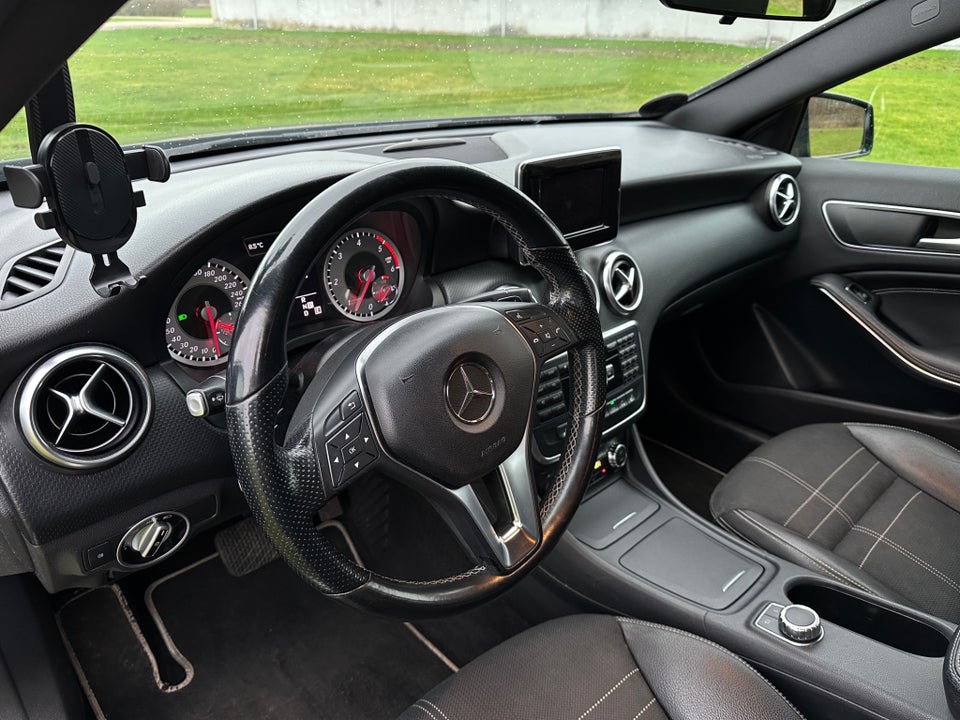 Mercedes A200 1,8 CDi aut. 5d