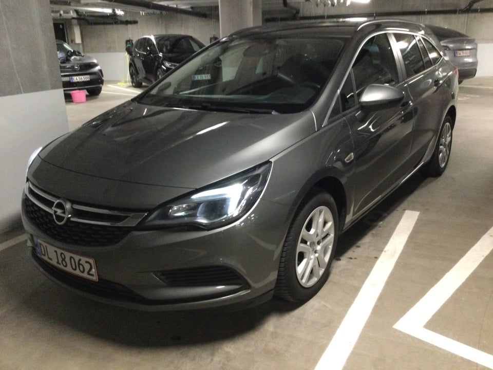 Opel Astra 1,4 T 150 Enjoy Sports Tourer 5d