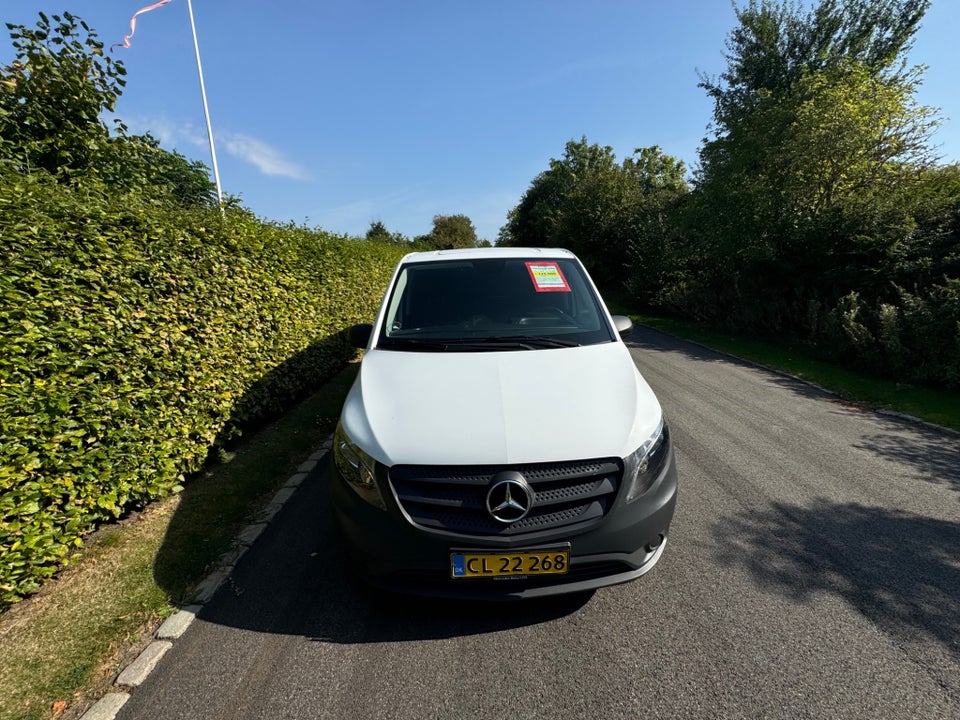 Mercedes Vito 111 1,6 CDi Go L