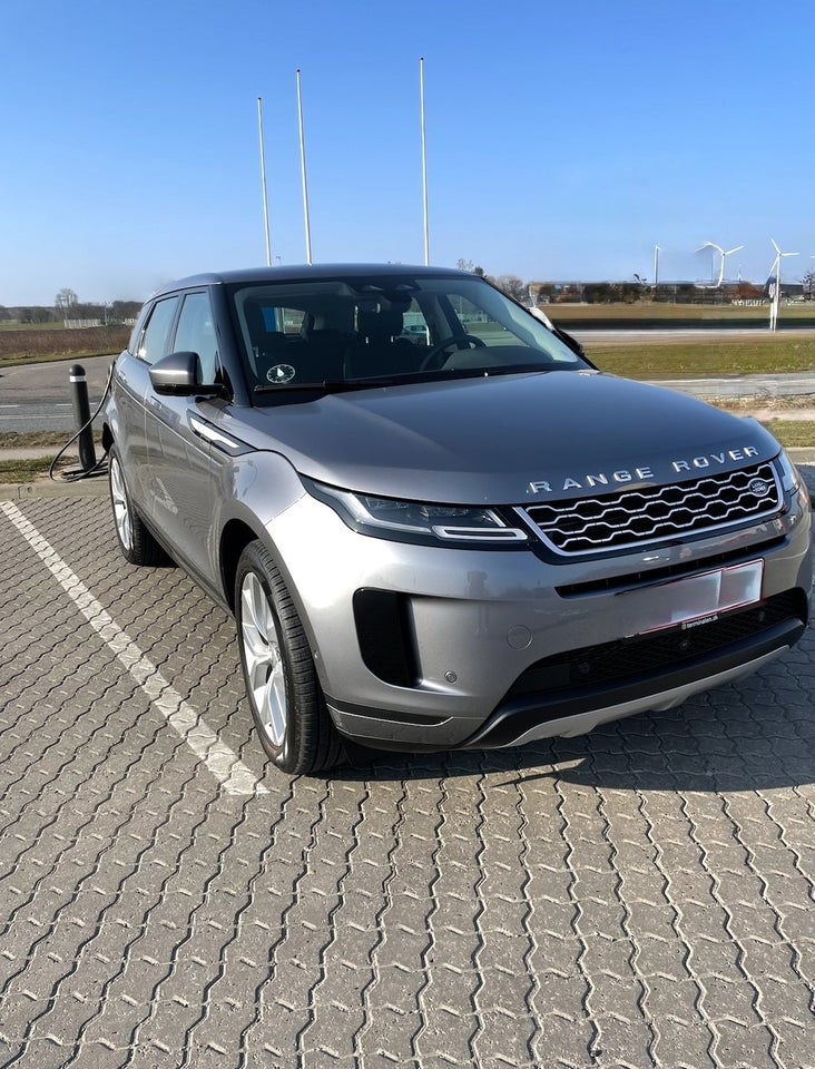 Land Rover Range Rover Evoque 1,5 P300e S aut. 5d