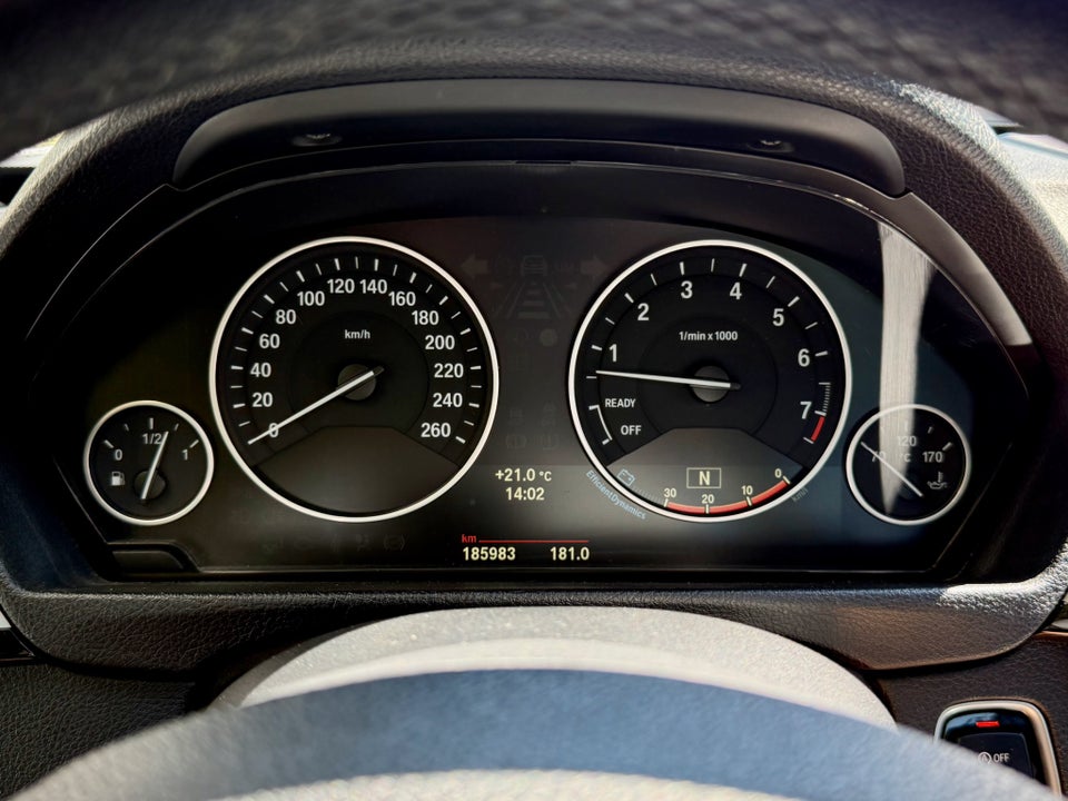 BMW 335i 3,0 aut. 4d