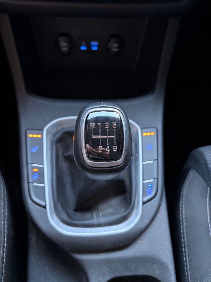 Hyundai i30 1,0 T-GDi Nordic Edition+ stc. 5d