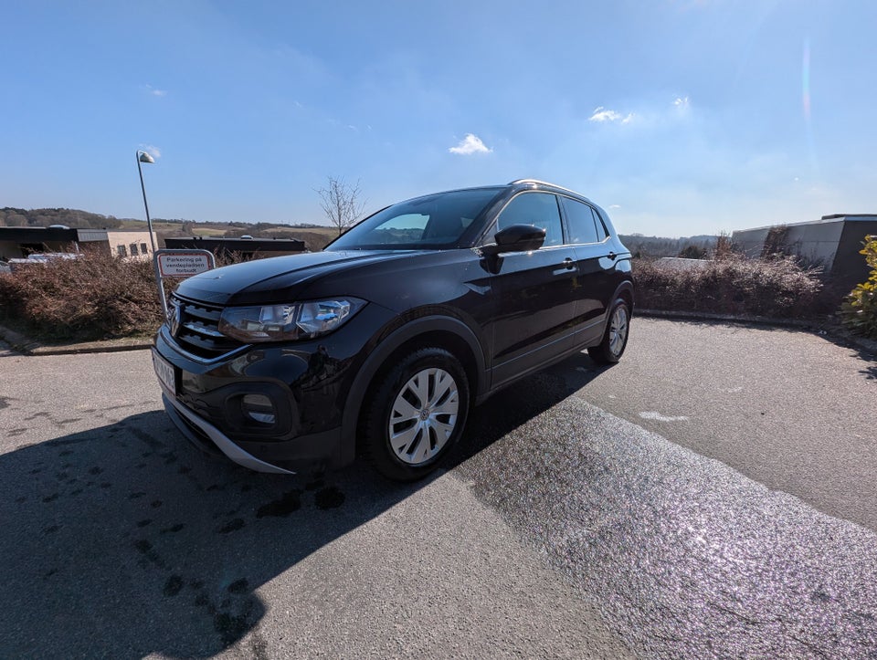 VW T-Cross 1,0 TSi 115 Style 5d