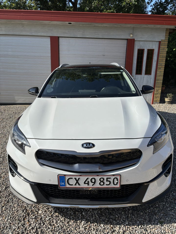 Kia XCeed 1,6 PHEV Upgrade+ DCT 5d
