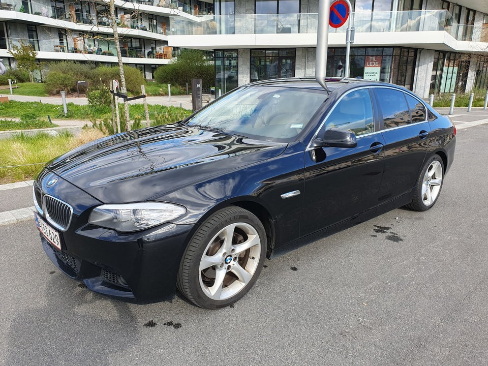 BMW 520d 2,0 aut. 4d
