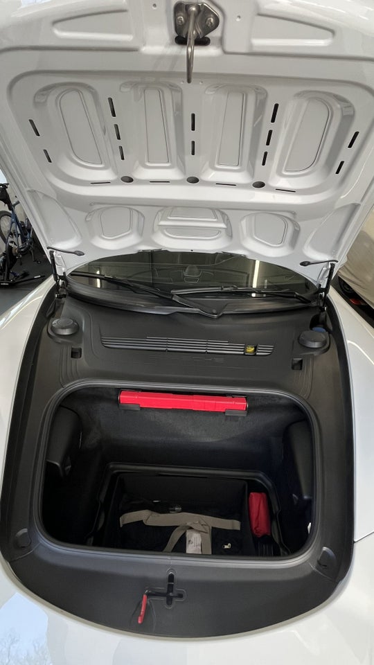 Porsche 911 Turbo S 3,8 Coupé PDK 2d