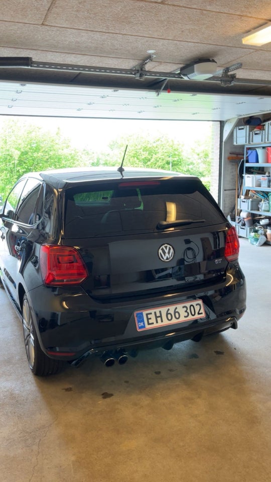 VW Polo 1,4 TSi 150 BlueGT 5d