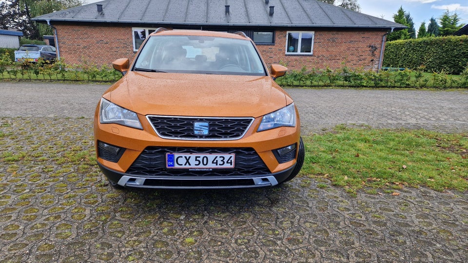 Seat Ateca 1,6 TDi 115 Reference 5d