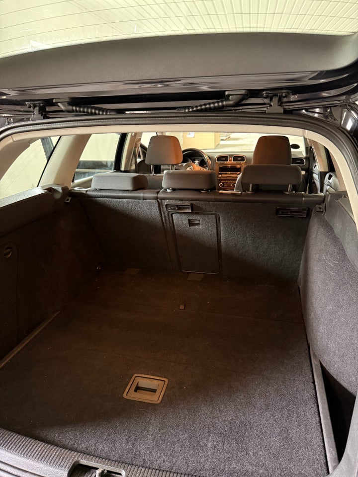 VW Golf VI 1,4 TSi 122 Comfortline Variant 5d