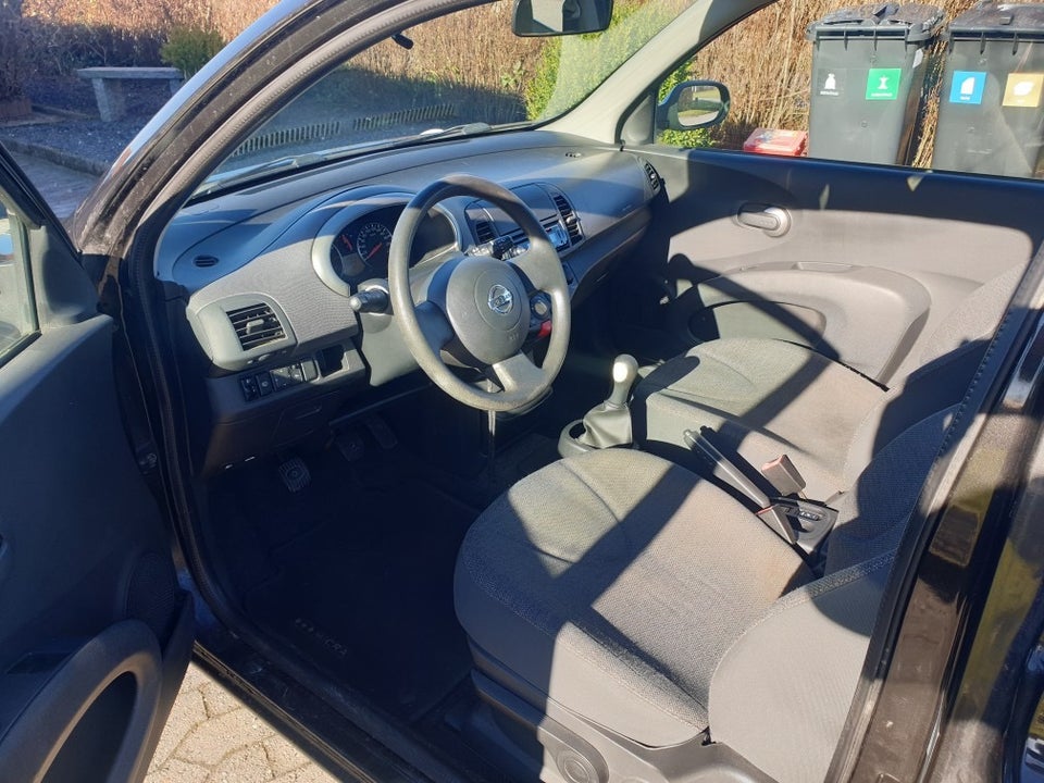 Nissan Micra 1,2 Acenta 3d