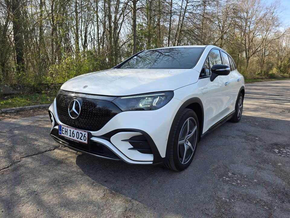 Mercedes EQE300 SUV AMG Line 5d