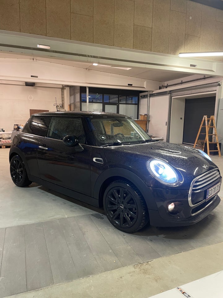 MINI Cooper 1,5  3d