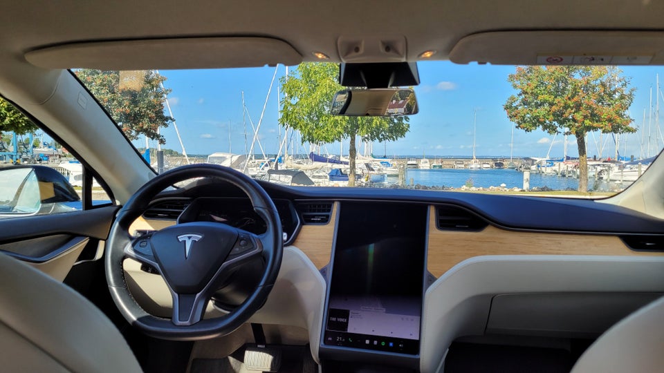 Tesla Model S 100D 5d