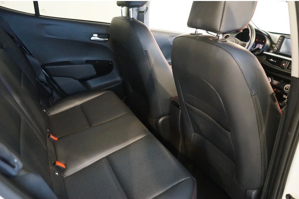 Kia Picanto 1,0 MPi Attraction aut. 5d